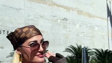 Η Ιωάννα Τούνη στην Βαρκελώνη