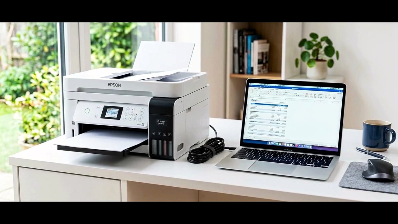 Epson Connect Utility for Windows 11 & Mac