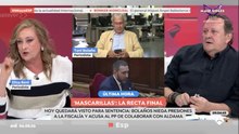 ¡Qué repaso! Elisa Beni tritura a Toni Bolaño por cuestionar los bombazos de Aldama contra el PSOE y el Gobierno Sánchez