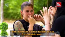 Survivor Nefise, annesi tarafından eleştirildi: İlk geldiğinde bıyıklıydın