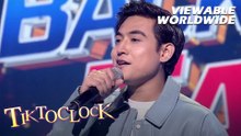 TiktoClock: Dating kampeon Jimsen Jison, wagi sa pangalawang pagkakataon!