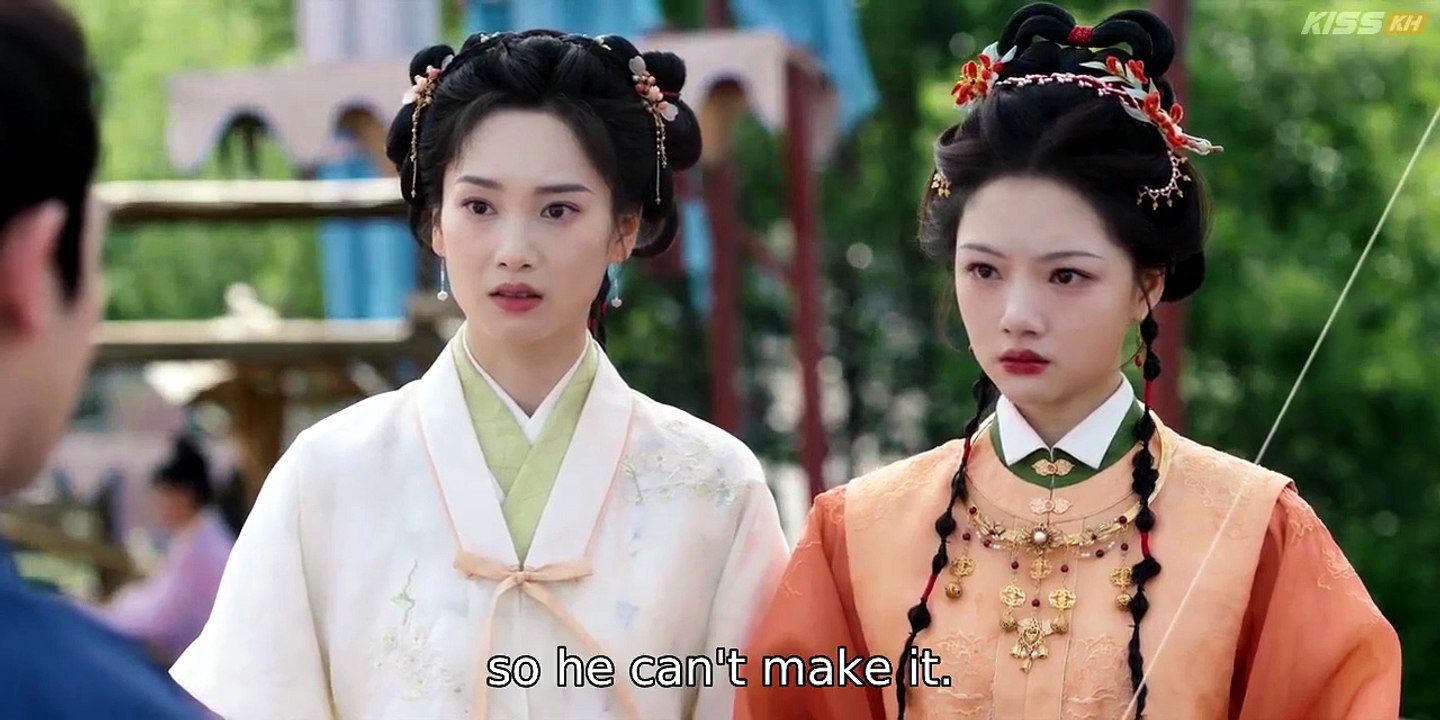 A Splendid Match Cdrama Episode 9 Eng Sub