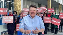 ACT public servants' union votes to strike