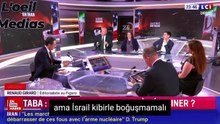 Fransız gazeteciden İsrail'e uyarı: Türkiye ile uğraşmayın, kötü sonuçlanır