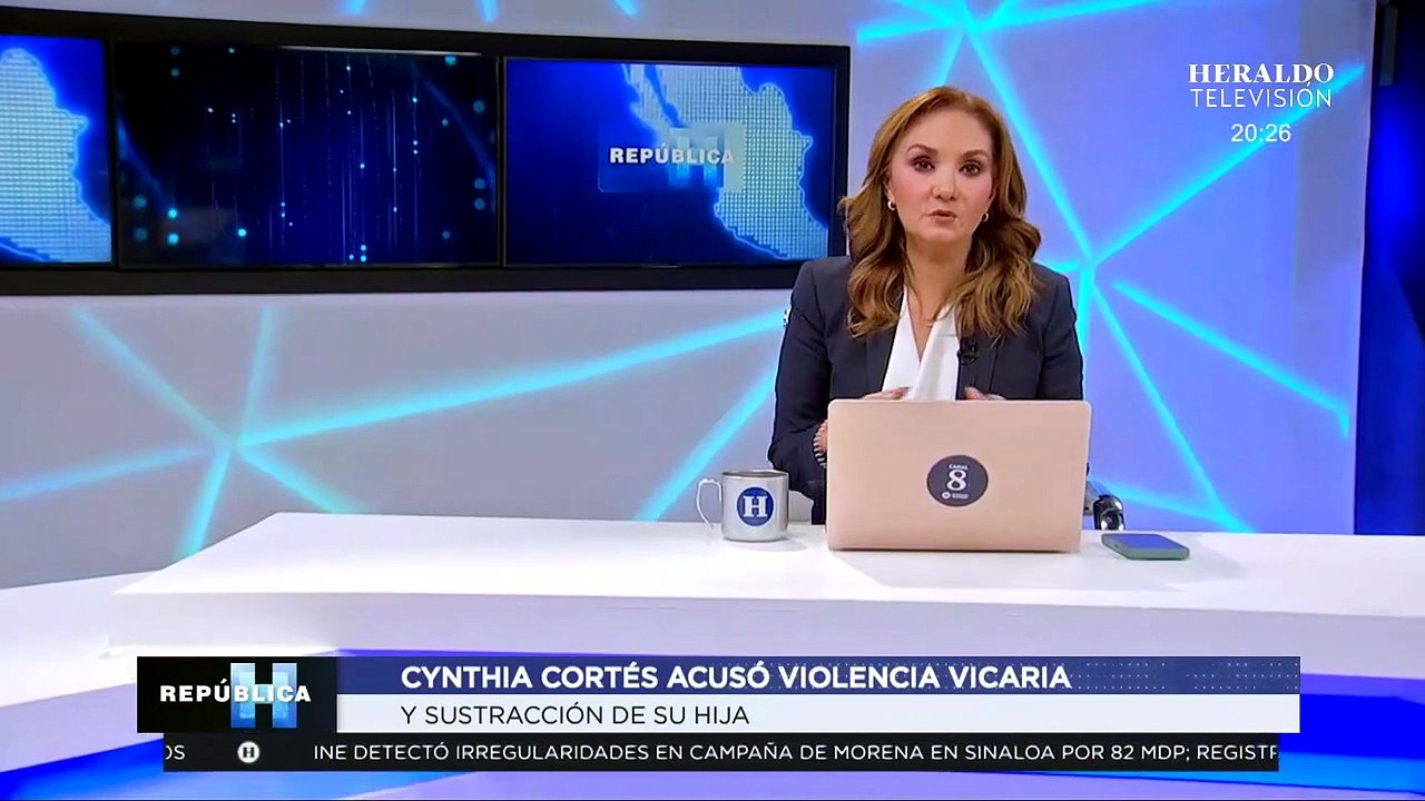 ¡Estaba en su casa y al cuidado de su niñera! Denuncian secuestro de una menor a manos de su padre