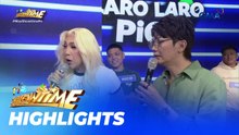 It's Showtime: Inumang nauwi sa ligawan at pagmamahalan! (Laro, Laro, Pick)