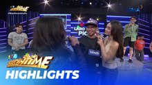 It’s Showtime: Madlang player, iniharap ang asawa laban kay Ivana Alawi! (Laro, Laro, Pick)