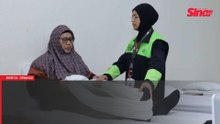 Jangan biar otot ‘terkejut’ di Masyair