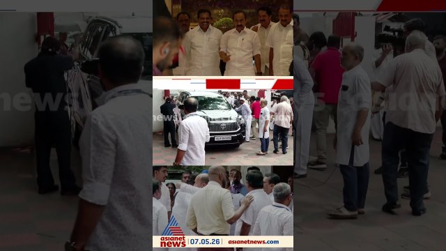 'എംഎൽഎമാരുടെ എണ്ണം മാത്രമാകരുത് ഘടകം, പൊതുസ്ഥിതിയെല്ലാം പരി​ഗണിക്കണം'; നിരീക്ഷകരോട് വിഡി സതീശൻ