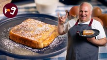 El secreto de las Tostadas Francesas súper jugosas y doradas
