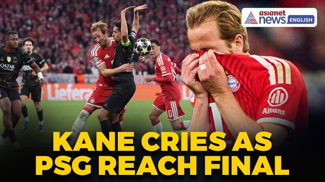 Bayern Munich vs PSG Highlights | Dembele Sinks Bayern, Kane’s Late Goal Not Enough
