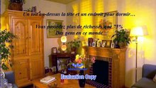 "Si vous avez plus que ça..."