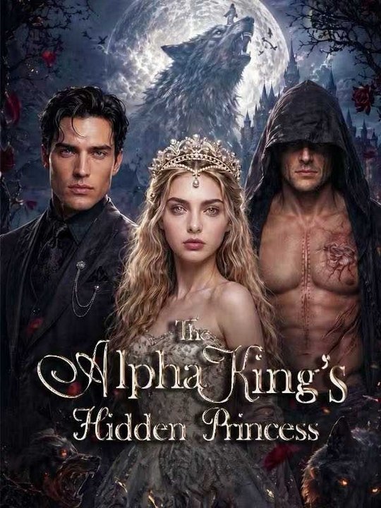 The Alpha King's Hidden Princess