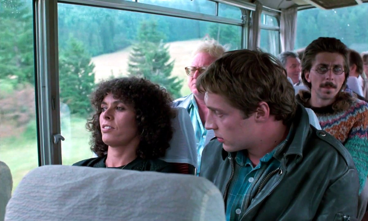 No Mans Land 1985