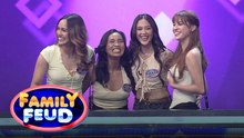Family Feud: VOLLEY BABES, NA-FULL SWEEP ANG TOP ANSWERS NG FINAL ROUND! (Episode 988)
