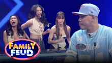 Family Feud: VOLLEY BABES, NAKA-SPIKE AGAD SA SURVEY BOARD! (Episode 988)