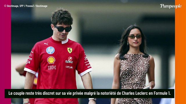 Alexandra Saint Mleux juste une femme de ? L’épouse de Charles Leclerc ne laisse pas passer cette fois et répond