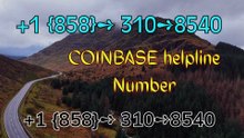 ➺¶⇉ꜳ【Coinbase®】Customer- Care And.Support } Number - Complete Guide to Live Chat,, and 24/7 Service Care℗ CUSTOMER Service