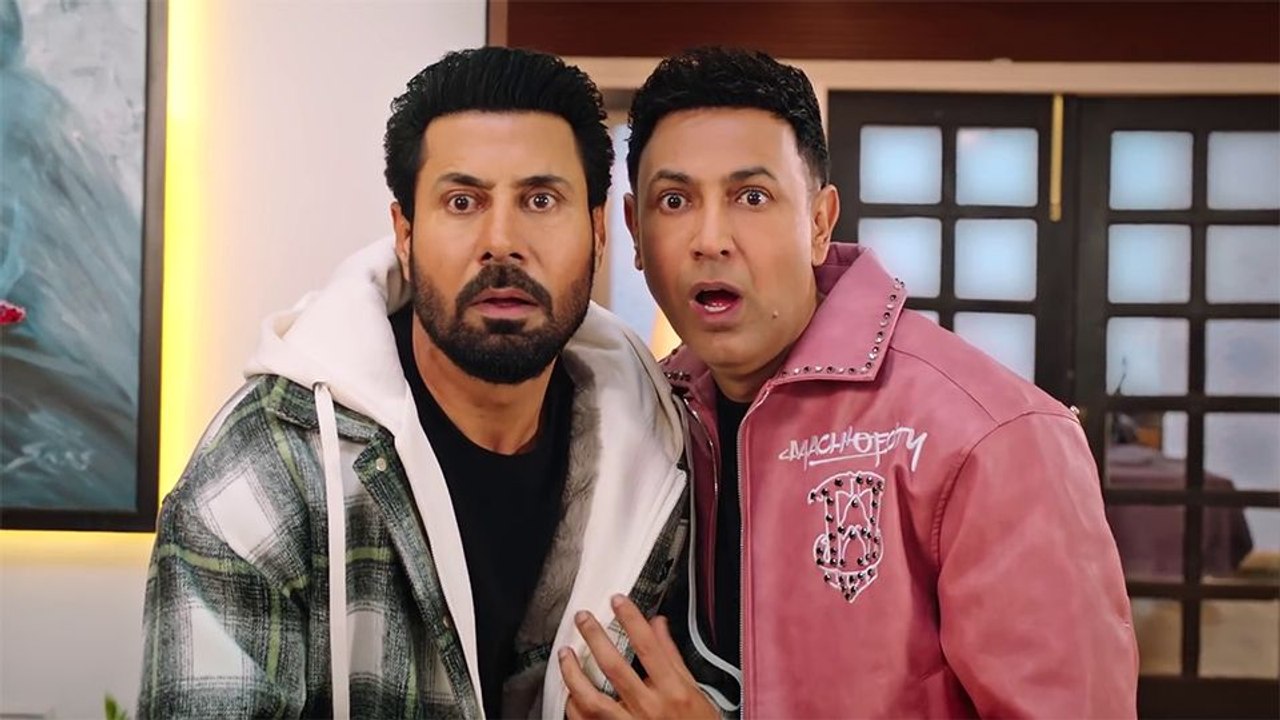 Carry On Jatta 4 Trailer OV