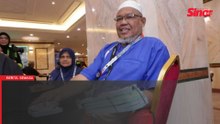 Selipar DIY bukti cinta suami, temani isteri pejuang kanser ke Tanah Suci