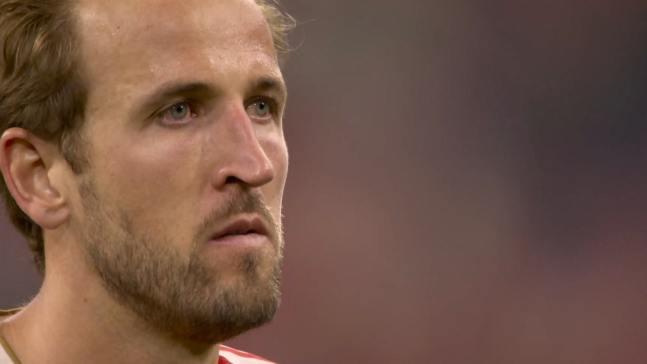 Emotionale Szenen: Kane kämpft mit den Tränen