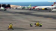 España no autoriza que el avión con pacientes de hantavirus salga con otro equipo burbuja