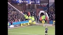 Crystal Palace v Liverpool 13-12-1997