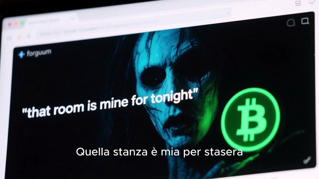 Silenzio nelle Profondità della Rete #horror #storie #horrorstories #oggetti #misteri #attacco