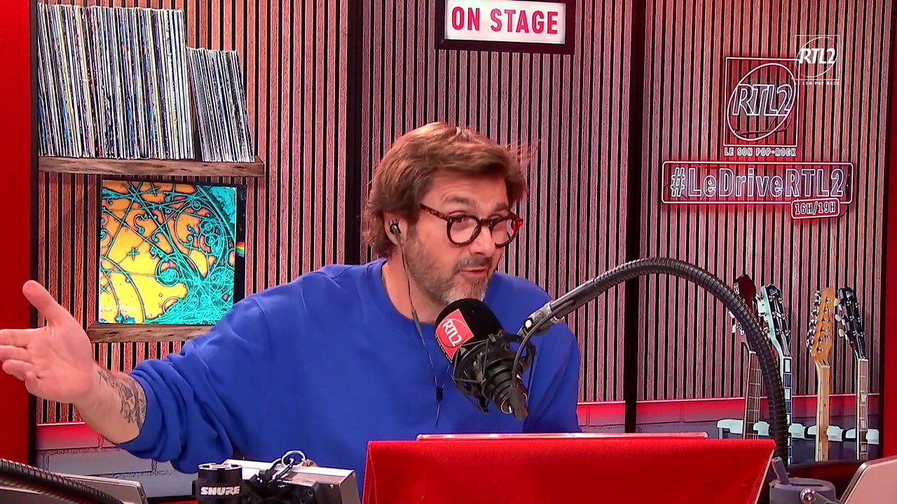 PÉPITE - Louane en live et en interview dans #LeDriveRTL2 (06/05/26)