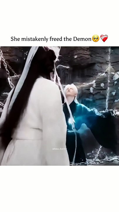 Such a beautiful drama🥰💗 #cdrama #chinesedrama #avowinthedark_1080p
