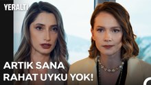 Hülya, Aslı'nın Ofisini Bastı! - Yeraltı 14. Bölüm