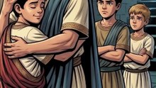 betrayed by his brother but he rose to power