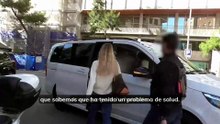 Carmen, hija de Tita Cervera, reaparece tras el repentino ingreso hospitalario de su madre