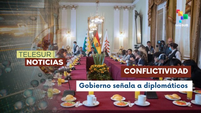 Movimientos sociales en Bolivia intensifican protestas y rechazan acusación