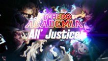 My Hero Academia: All's Justice - Nana Shimura