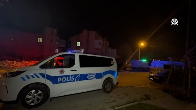 Yalnız yaşayan genç ölü bulundu