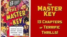 The Master Key_Chapter 10_ (1945 serial) Milburn Stone, Jan Wiley, Dennis Moore