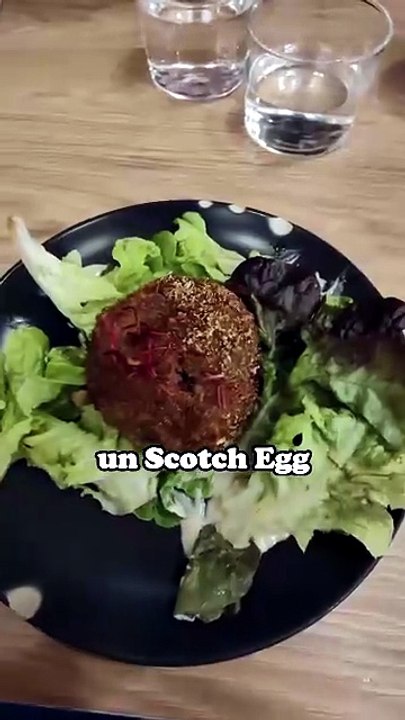 Petit brunch en détente