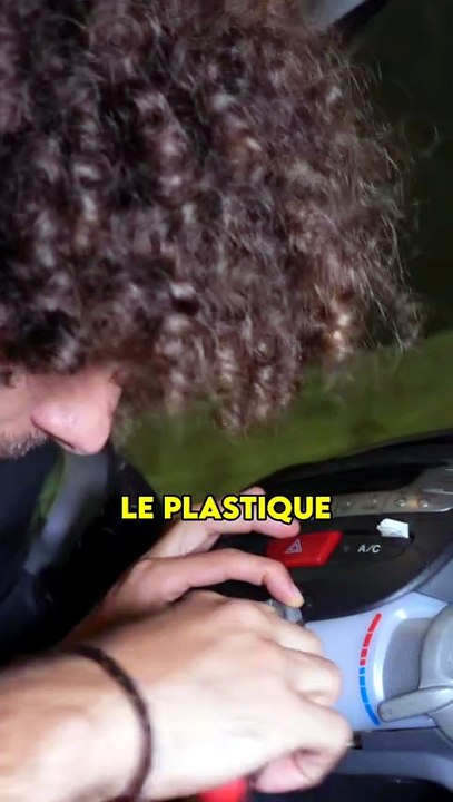 Une leçon sur l'abandon...