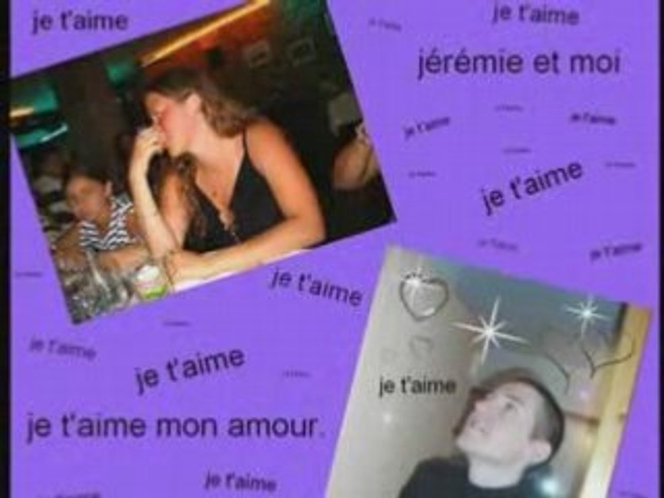 besoin de toi mon amour