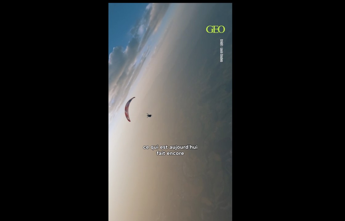 Maud Perrin : De son grave accident au titre de Championne du Monde de parapente acrobatique