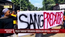 Kasus Kekerasan Seksual di Ponpes, Polisi Jamin Kerahasiaan Korban Pelapor
