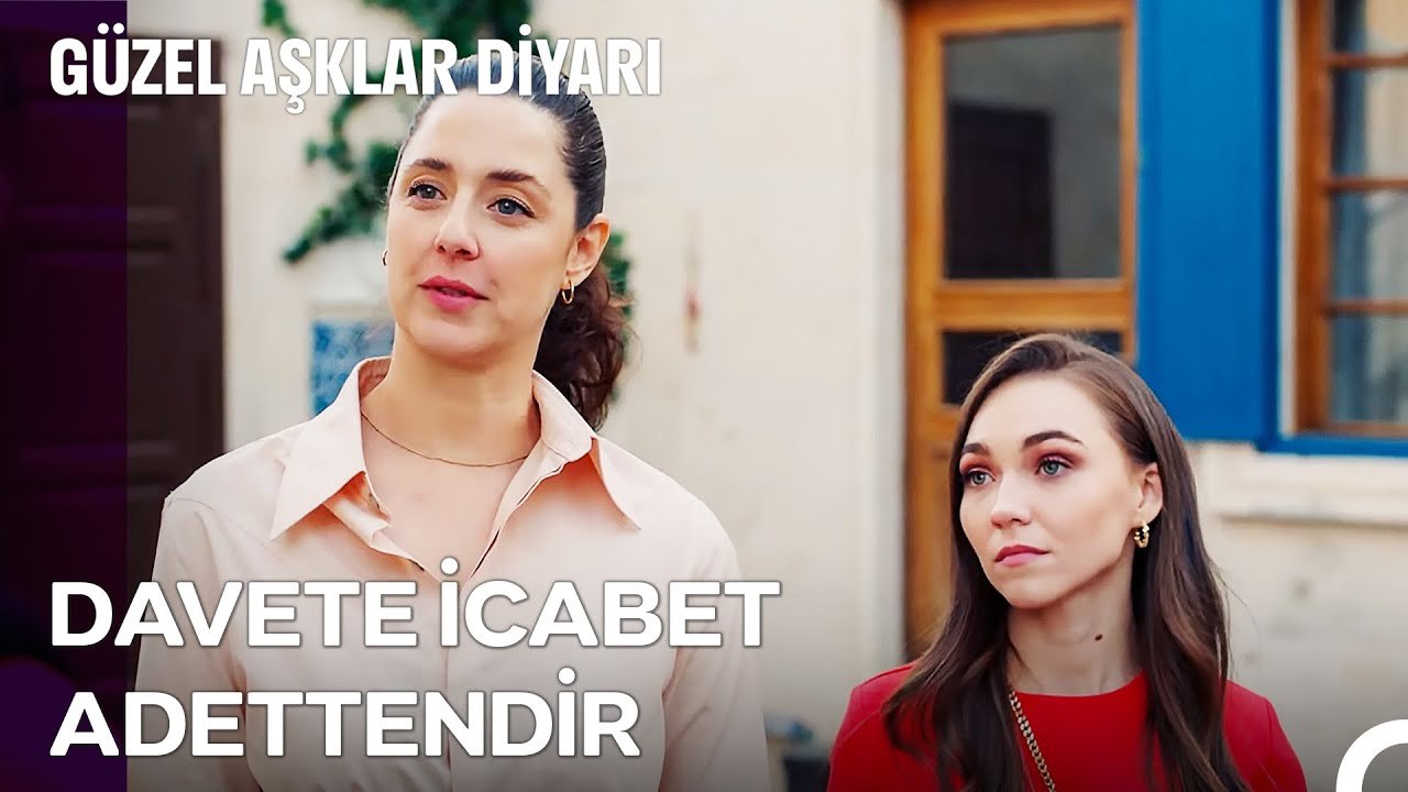 Hakim'in Ağır Misafirleri Köşke Giriş Yaptı - Güzel Aşklar Diyarı 5. Bölüm