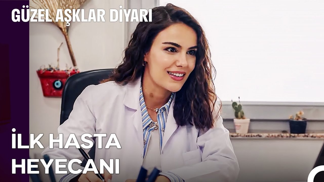 Deniz'in Hastanedeki İlk Günü - Güzel Aşklar Diyarı 5. Bölüm