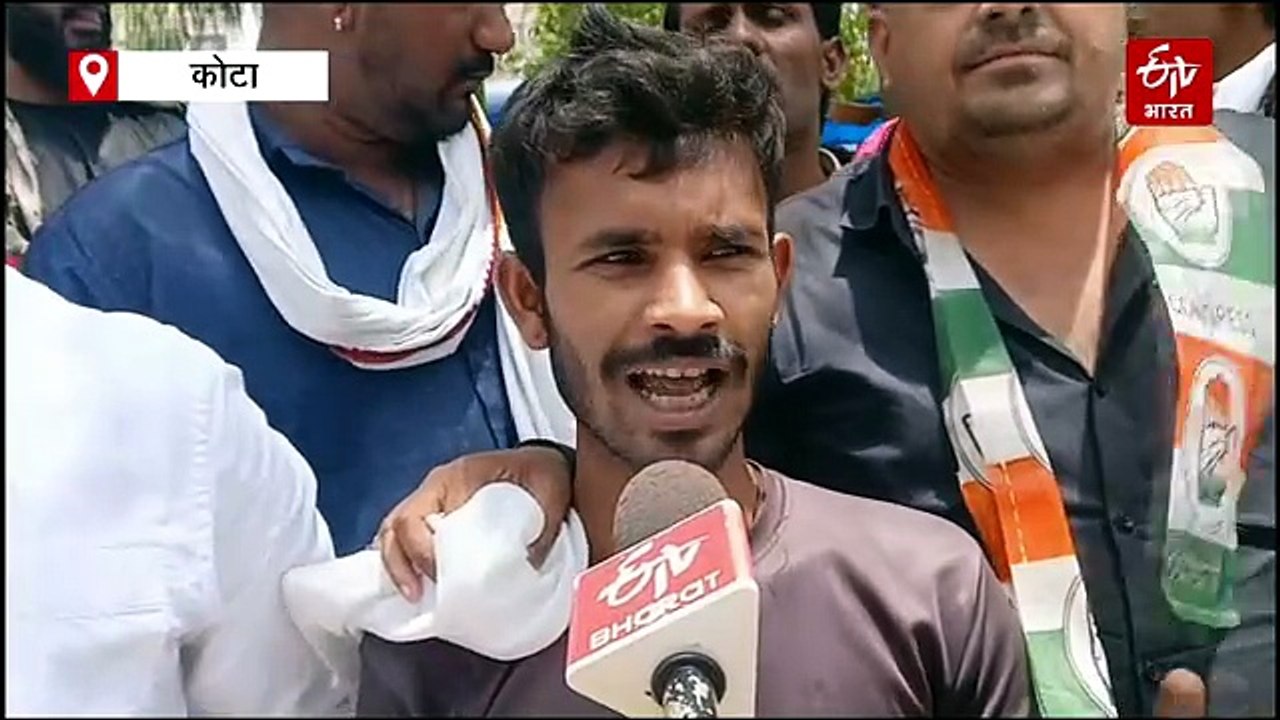 मेडिकल कॉलेज के नए अस्पताल में किडनी फेल्योर का मामला: SSB में एक और प्रसूता की मौत, न्याय के लिए धरने पर बैठा पति