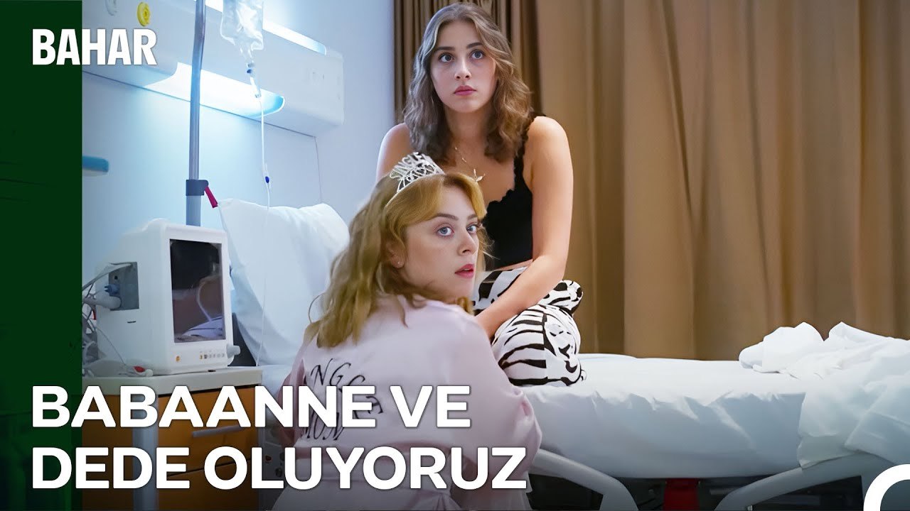 Bahar ve Timur Bebeği Öğrendi!