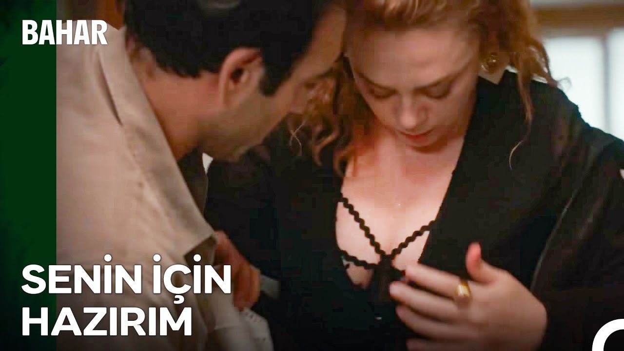Bahar, Evren İçin HAZIRLANDI🔥 - Bahar 25. Bölüm