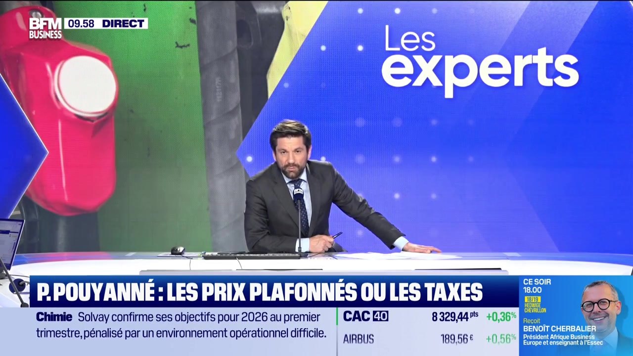 L'intégrale des Experts du jeudi 7 mai