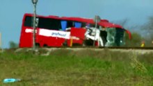 Driver in triple-fatal highway crash not guilty of dangerous driving