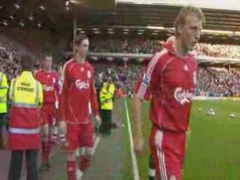 Liverpool FC Season Review 2007-2008 Part 3